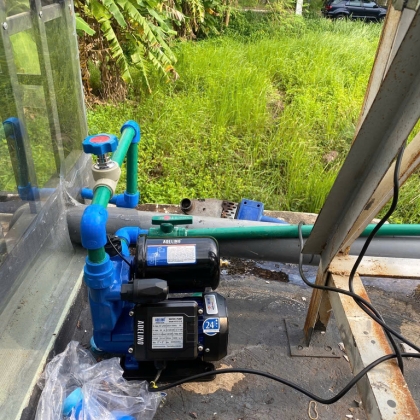 Máy bơm tăng áp điện tử Adelino APS12-B