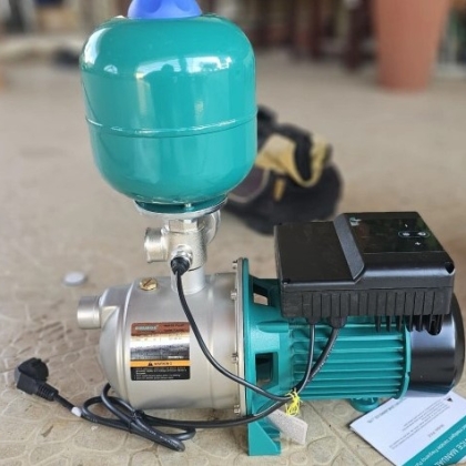 Máy bơm tăng áp biến tần Shimge PX404E -750W