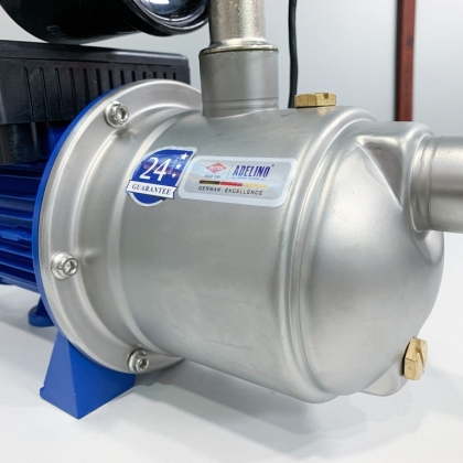 Máy bơm tăng áp biến tần Adelino HS203E