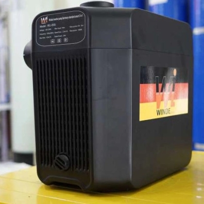 Máy bơm tăng áp biến tần Winde WLi-500I