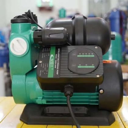 Máy bơm tăng áp điện tử MBY TWZB-200S