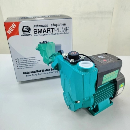 Máy bơm tăng áp điện tử Thinking DJS-200