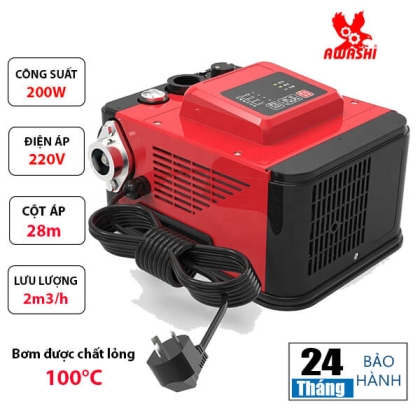 Máy bơm tăng áp Awshi as 200A