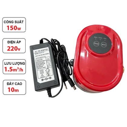 Máy bơm tăng áp mini OSAKA 150W