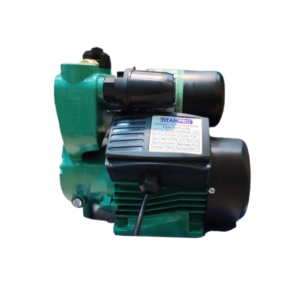 Máy bơm tăng áp điện tử TITANPRO 200A – 200W